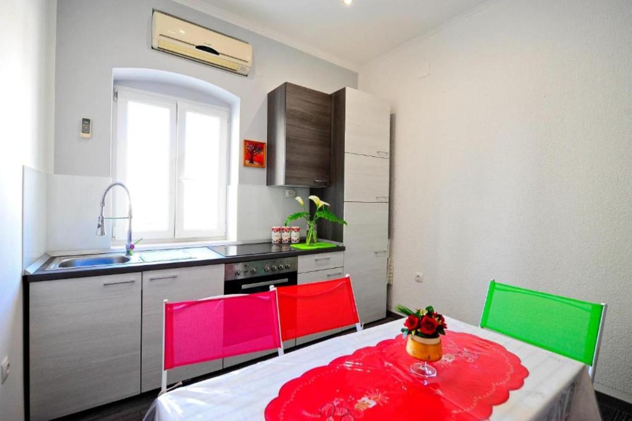 Apartments Bulovic In The Very Center Of Split Dış mekan fotoğraf